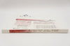 Micro Therapeutics 41034-01 Valve Infusion Cath. 1.33mm x 65cm x 5cm   (x)