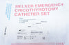 Cook G06245 Melker Uncuffed Emergency Cricothyrotomy Cath. Set 3.5mm (x)