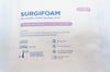 Ethicon 1974 SURGIFOAM Absorbable Gelatin Sponge, 8 cm x 12.5 cm x 10 mm (x)