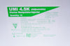 U.A. Medical UA6003 UMI 4.5K Uterine Manipulator-Injector 4-1/2mm - Box of 12