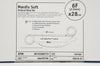Boston Scientific M0061251340 Mardis Soft Ureteral Stnt Set, 6F x 28cm (x)
