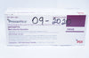 PDI B10800 10819-1080-1 Prevantics Swab Antiseptic 1mL Each - Box of 100