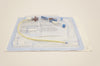 Arrow ML-00702 Two-Lumen Central Venous Catheter with Blue FlexTip 7Fr. x 16cm