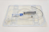 Halyard 0250-18-22 MIC Gastric-Jejunal Feeding Tube Kit 18Fr x 22cm 7-10ml (x)