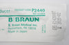 B.Braun 333884 PENCAN Pencil Point Spinal Ndle, 20G Introducer, 24G x 4in. (x)