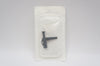 Edwards Lifesciences CPARAL12 Parallel Jaw Spring Clip Sterile, 12 mm