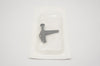 Edwards Lifesciences CPARAL12 Parallel Jaw Spring Clip Sterile, 12 mm