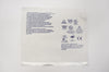 Covidien EP30016 Kendall L36-Lb Cloth Limb Band Neonatal Electrodes, 3/Strip