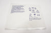 Covidien EP30016 Kendall L36-Lb Cloth Limb Band Neonatal Electrodes, 3/Strip