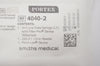 Smiths Medical 4040-2  Portex Umbilical Line Draw Arterial Blood Sampling Kit
