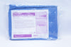 Cardinal Health 59274 Heavy Duty Shoulder Dual Split Drape AAMI Level 4 112 x 59.5inch