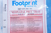 Footprint NPT-PIC-NC Neonatal Picc Tray No Cath.