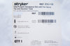 Stryker 210-118 InterPulse Handpiece Set with Fan Spray Tip and Suction Tube (x)