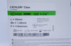 Smiths Medical 4425 Jelco Cathlon Clear IV Cath MOD 11 18G 32 x 1.35mm,110ml/min