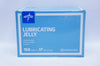 Medline MDS032280 Lubricating Jelly 5.0g - Box of 150