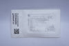 Ethicon LT200 1 Ligaclip Ligaring Clip Cartridge  6 Medium Titanium Clips(x)