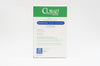 Medline CUR250330 Curad Oil Emulsion Dressing, Sterile, 3in x 3in - Pack of 50