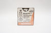 Ethicon Y823G Monocryl Poliglecaprone 25 Absorbable Suture, 4-0, PC-5 -Box of 12