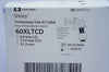 Covidien 60XLTCD Shiley Tracheostomy Tube XLT Cuffed 6 x 11x 31.3 mm(x)