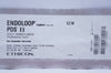 Ethicon EZ10 0 ENDOLOOP PDS II, Violet Monofilament, 18inch (x)