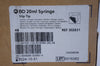 BD 302831 20ml Syringe Slip Tip - Case of 48