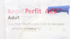AMBU 000281000 Perfit ACE Adult Adjustable Collar for Extrication