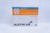 Smith&Nephew 66801068 Allevyn Life Silicon 5-1/16inch x 5-1/16inch - Box of 10