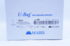 MABIS 7511 U-Bag Pediatric Urine Specimen Collectors Standard - Case of 100