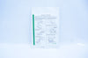 Genzyme 5086-02 Sepra Film Adhesion Barrier Procedure Pack 3 x 5inch (x)