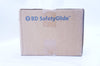 BD 305901 Safety Glide Injection Ndle 25G x 5/8 - Case of 500