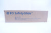 BD 305901 Safety Glide Injection Ndle 25G x 5/8 - Case of 500