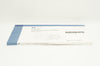Covidien TECT1510ADP2L Parietex Hydrophilic Anatomical Mesh Left Side 15cm x10cm