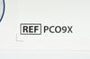Covidien PCO9X Parietex Optimized Composite Mesh Polyster, Collagen Film 9cm