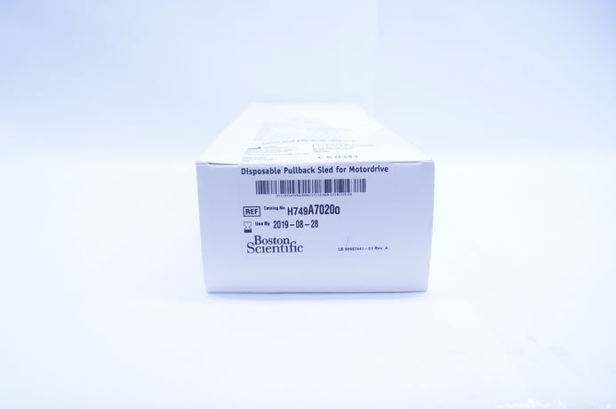 Boston Scientific H749A70200 Disposable Pullback Sled for