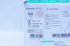 Braun 4251652-02 Introcan Safety IV Cath. 20G x 1inch, 65ml/min - Box of 50