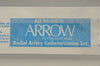 Arrow RA-04020 Radial Artery Catheterization Set 20ga x 4.45cm (x)