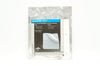 Medline MSC9344EP Sheet Silver Antimicrobial Wound Dressing 4.25in. x 4.25in. (x)