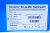 Teleflex 004671003 Rusch TruLite Secure, Size MAC 3 (x) - Box of 11