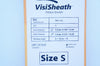 Spectranetics 501-112 VisiSheath Dilator Sheath S 0.168 x 0.215inch x 33cm (x)