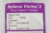 Acclarent RV02 Relieva Vortex 2 Sinus Irrigation Cath. (x)