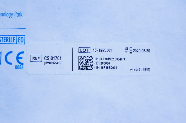 Arrow CS-01701 Laparoscopic Cholangiography Set Karlan Balloon Cath.4F ...