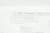 Smiths Medical 4900 Pulsator Portex Loss of Resistance Syringe