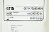 Boston Scientific 3435724 Guide Cath. Mach1 RCB Right Coronary Bypass 7F (x)