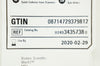 Boston Scientific 3435738 March1 MP1 Guide Cath. 7F (x)