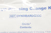 Medline DYNDBARDG33C CVC Dressing Change Kit (x)