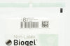 Molnlycke 42680 Biogel PI Ultra Touch M Synthetic Polyisoprene Surgical Gloves 8