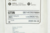 Boston Scientific 3435710 Mach1 FL6 Guide Cath. 7F x 100cm (x)