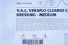 KCI ULTVCC05MD Acelity V.A.C. Veraflo Cleanse Choice Dresing Medium (x)