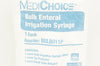 MediChoice BULB011PP Bulb Enteral Irrigation Syringe (x)