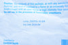 Cardinal Health 28700-004 Sterile, Blue Disposable OR Towel